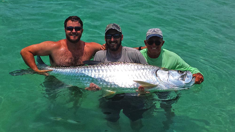 All Inclusive Fishing Trips for Large Groups