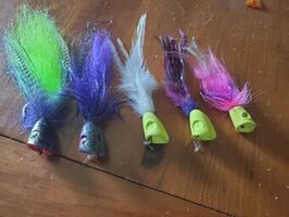 How to Make Fly Fishing Poppers. Fly fishing is an art form that many…, by  Micheal Josep