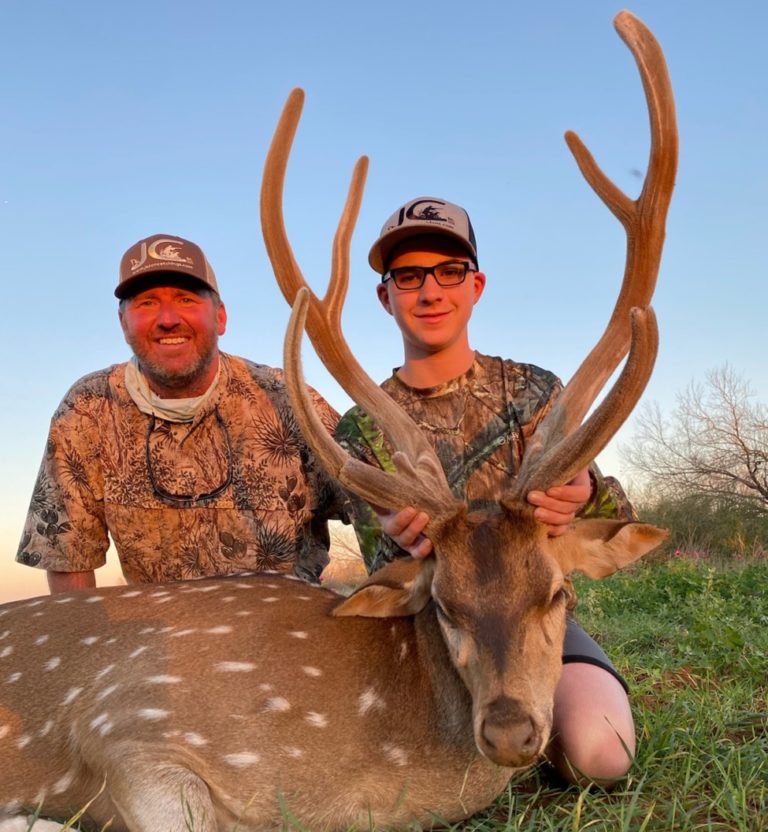 Texas Deer Hunting Guides | Jason Catchings